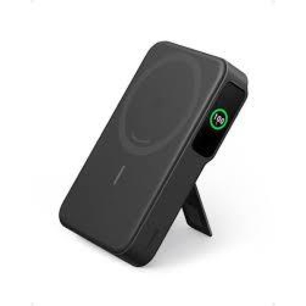 POWER BANK USB 10000MAH BLACK/MAGNETIC WL ...