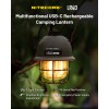 Nitecore LR40 Green camping lamp -100 lumens