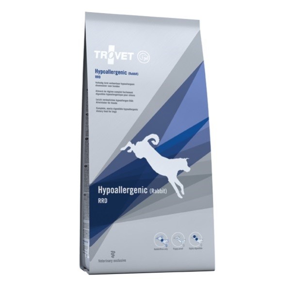 Trovet RRD Hypoallergenic Rich in Rabbit ...