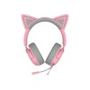 Razer Kraken Kitty V3 X Headset, Quartz | Razer