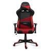 Huzaro Force 6.2 PC gaming chair Bucket (cradle) seat Black, Red