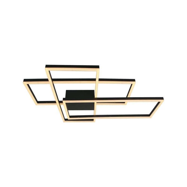 Oprawa Sufitowa V-TAC LED 47W Czarna ...
