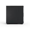 Fractal Design Case | Epoch | Black TG RGB Light Tint | ATX | Power supply included No