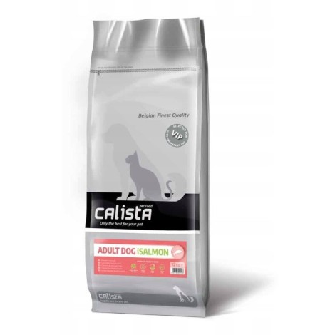 CALISTA Adult Salmon - dry dog food - 12kg