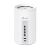 Wireless Router|TP-LINK|Wireless Access Point / Router|2-pack|9300 Mbps|Mesh|Wi-Fi 7|USB 3.0|4x2.5GbE|LAN \ WAN ports 4|Number of antennas 4|DECOBE65(2-PACK)