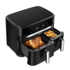 Tefal Easy Fry Dual XXL EY942HE0 fryer Double 11 L Stand-alone 2020 W Hot air fryer Grey