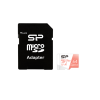 SILICON POWER Micro SDXC 64GB, W/A, V30, A1, TF_SDXC UHS-I V3 | Silicon Power