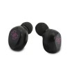 Guess GUTWST31EM TWS Bluetooth headphones + magenta docking station | GUESS