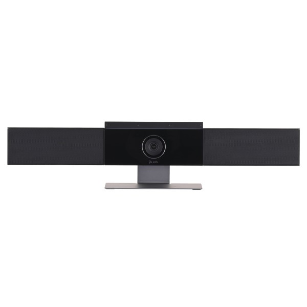 POLY Studio Black, Silver 3840 x ...