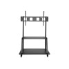 LOGILINK BP0085 TV monitor cart 60-105i