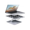 AXAGON | Notebooks and tablets stand STND-LQ | Adjustable Height, Tilt | 10-16 