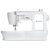 SINGER Embroidery sewing machine SE9155 Electric current White