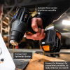 Batavia B.V. 18V Cordless Heat Gun with Digital LCD Display (battery and charger not included)