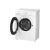 Washing machine | IMA 762B MY TIME EE | INDESIT Energy efficiency class A | Front loading | Washing capacity 7 kg | 1200 RPM | Depth 47 cm | Width 60 cm | Display | Digital | Steam function | White