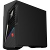 MSI MAG Infinite S3 14NUB5-1431EU Intel® Core™ i5 i5-14400F 32 GB DDR5-SDRAM 1 TB SSD NVIDIA GeForce RTX 4060 Ti Windows 11 Home Desktop PC Black