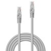 CABLE CAT5E U/UTP 2M/GREY 48402 LINDY