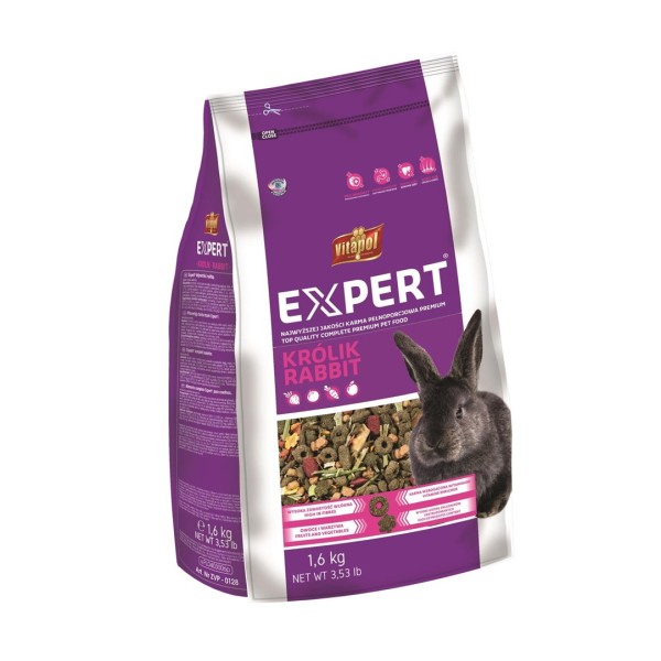 VITAPOL Expert -  rabbit food ...