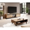 Cama TV stand NORD II 170cm wotan/antracite