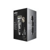 Braun | Shaver | 9465CC | Operating time (max) 60 min | Wet & Dry | Graphite