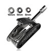 Rockbros GJ1601 Bike multitool 16in1 Black