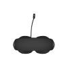 Genesis Fury Fukya F6 Gaming Headset with Microphone, Black