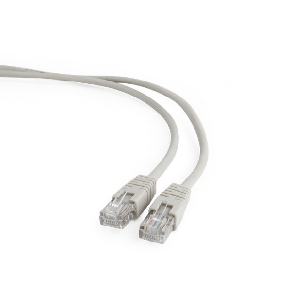 Gembird PP12-30M networking cable Grey Cat5e ...