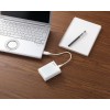 ŁADOWARKA PANASONIC SMARTPLUS USB + 4 x AA ENELOOP 2000 mAh