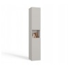 NEL BATHROOM POLE IN CASHMERE COLOUR