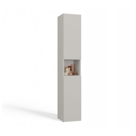 NEL BATHROOM POLE IN CASHMERE COLOUR