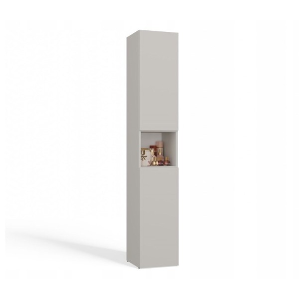 NEL BATHROOM POLE IN CASHMERE COLOUR