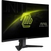 MSI MAG 27CQ6F computer monitor 68.6 cm (27") 2560 x 1440 pixels Quad HD LCD Black