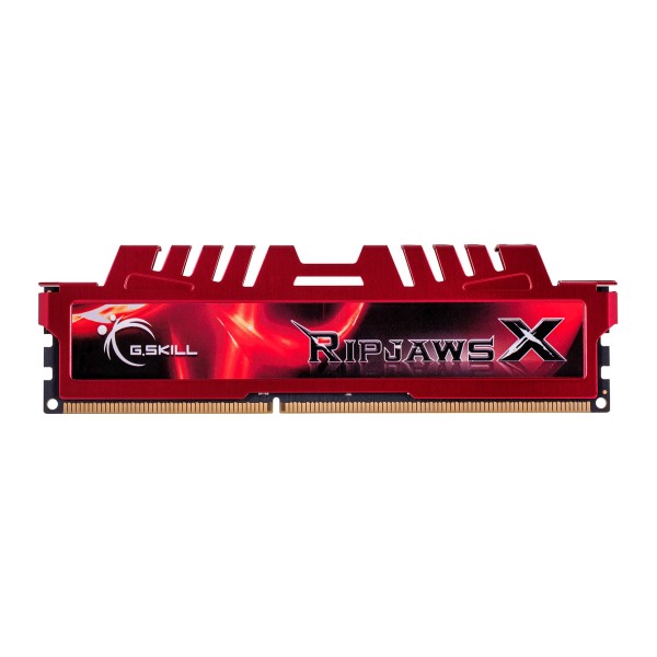 G.Skill 16GB DDR3-1333 CL9 RipjawsX memory ...