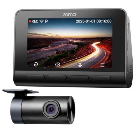 DASHCAM 4K SET/A810S-2 70MAI
