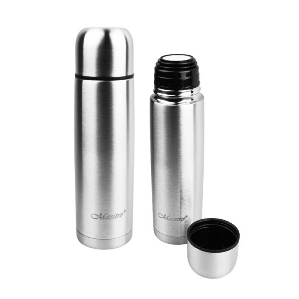 Vacuum Thermos with cover MAESTRO MR-1633-75 ...