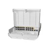 NET ROUTER/SWITCH 18PORT/CRS318-16P-2S+OUT MIKROTIK