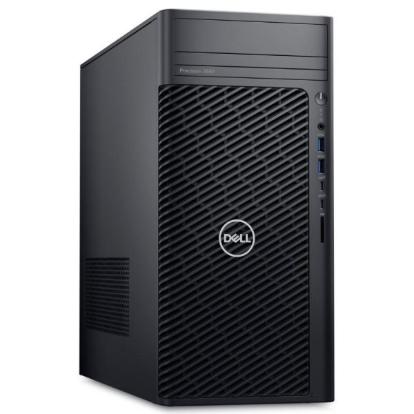 PC|DELL|Precision|3680 Tower|Tower|CPU Core i7|i7-14700|2100 MHz|RAM 32GB|DDR5|4400 ...