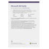 Microsoft 365 Family Polish EuroZone Subscr