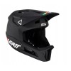 Kask rowerowy (full face) LEATT Helmet MTB Gravity 1.0 V23 rozmiar M (57-58cm) czarny