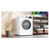 Bosch | Washing Machine | WAU28PI0SN | Energy efficiency class A | Front loading | Washing capacity 9 kg | 1400 RPM | Depth 63 cm | Width 60 cm | Display | LED | Direct drive | Wi-Fi | White