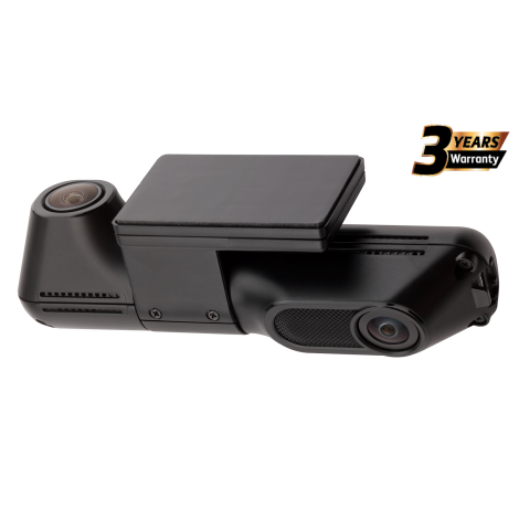 Mio MiVue E80D HDR Dual Rear Camera