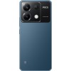 MOBILE PHONE POCO X6 5G/8/256GB BLUE MZB0FRREU POCO