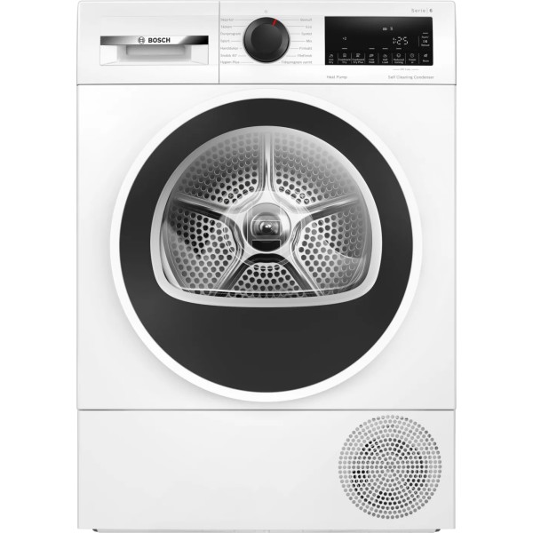 Bosch Dryer Machine with Heat Pump ...