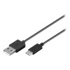 Goobay | USB-C charging and synchronization cable | 45735 | USB-C to USB-A