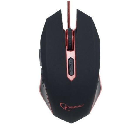 Gembird | Gaming mouse | MUSG-001-G | Yes