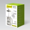 Prasa francuska MAESTRO 1L MR-1663-1000-GRAY