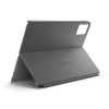 Lenovo Accessories Idea Tab Folio Case Luna Grey | Lenovo This Folio Case is designed to safeguard your tablet with a contemporary PU finish and brimless style. Equipped with a built-in back cover, the Folio Case lets you watch or browse in an easy and co