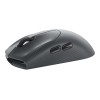 Dell | Gaming Mouse | Alienware AW720M | Wired/Wireless | Wired - USB Type A | Black