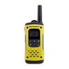 MOTOROLA RADIOTELEFON T92 H2O walkie-talkie 16 channels 2 pc(s) Black, yellow