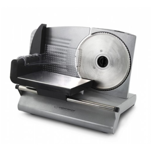 Esperanza EKM018K slicer Electric Stainless steel ...