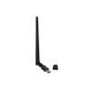Lanberg USB Adapter Wireless Network Card NC-0900-WIE USB 2.0 Dual Band AX900 1X EXT Antenna | Lanberg